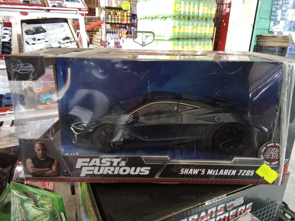 SHAW'S MACLAREN 7Z05