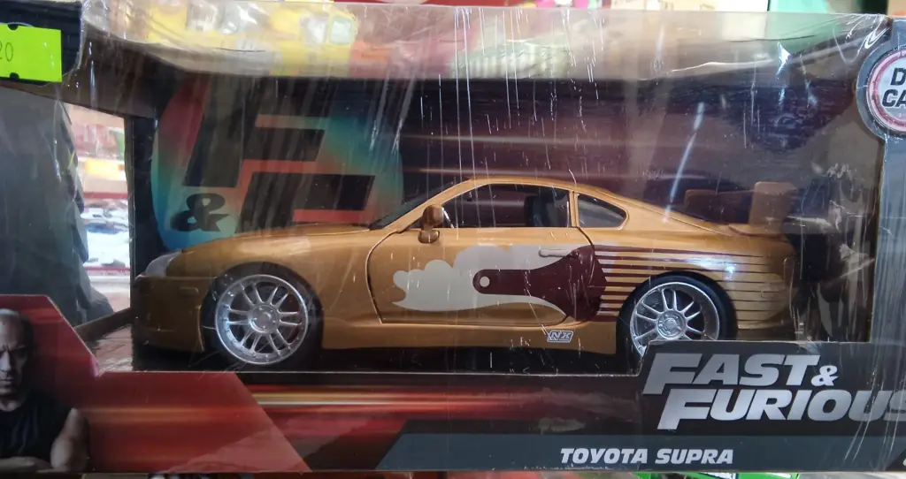 Toyota supra 