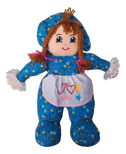 MUÑECAS DE TRAPO