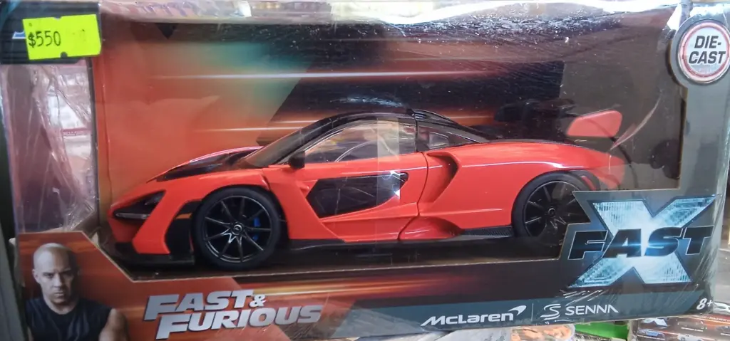 McLaren 