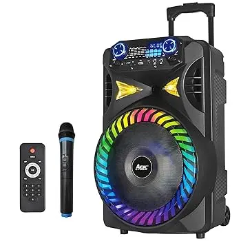 Bocina 15" AEK CYBER 
