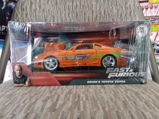 [#97168] BRIAN'S TOYOTA SUPRA