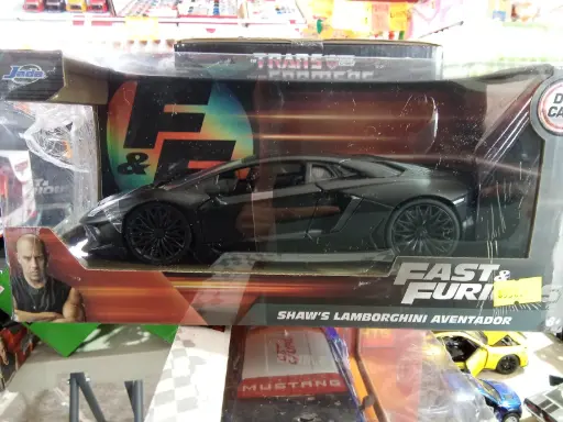 [#36152] SHAW'S LAMBORGHINI AVENTADOR 