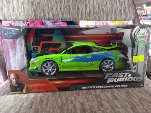 [#97603] BRIAN'S MITSUBISHI ECLIPSE 