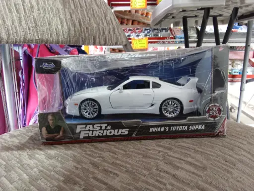 [#97375] BRIAN'S TOYOTA SUPRA 