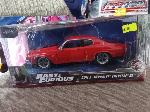[#97193] DOM'S CHEVROLET CHEVELLE SS